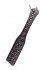 Фиолетово-чёрный пэддл BLAZE PADDLE PURPLE - 53 см., Dream Toys Фиолетово-чёрный пэддл BLAZE PADDLE PURPLE - 53 см., Dream Toys