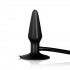 Чёрный анальный расширитель Booty Call Booty Pumper Small - 9,5 см., California Exotic Novelties