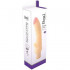 Вибратор-реалистик Vibe Shock - 24 см., Toyz4lovers