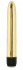 Золотой классический вибратор с кристаллом PRECIOUS GEMS 6in, California Exotic Novelties