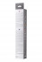 Черная анальная цепочка A-toys - 27,6 см., A-toys