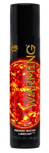 Разогревающий лубрикант Wet Warming Gel Lubricant - 30 мл., Wet International Inc. Разогревающий лубрикант Wet Warming Gel Lubricant - 30 мл., Wet International Inc.