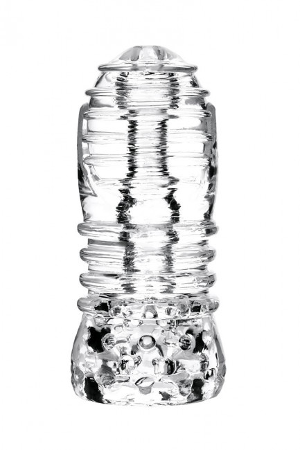 Прозрачный мастурбатор  Lingam Savitri, ToyFa
