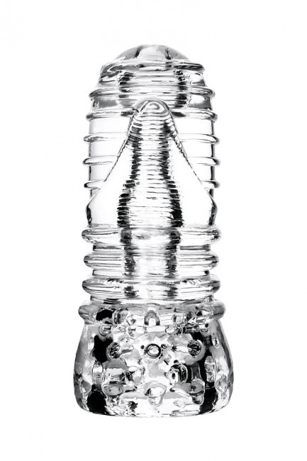 Прозрачный мастурбатор  Lingam Savitri, ToyFa