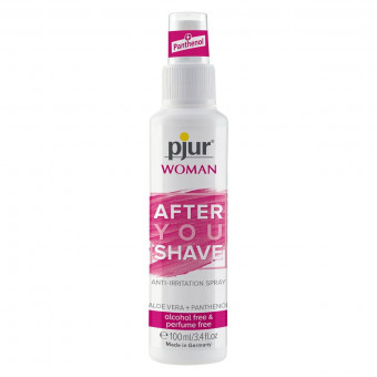 Спрей после бритья pjur WOMAN After You Shave Spray - 100 мл., Pjur