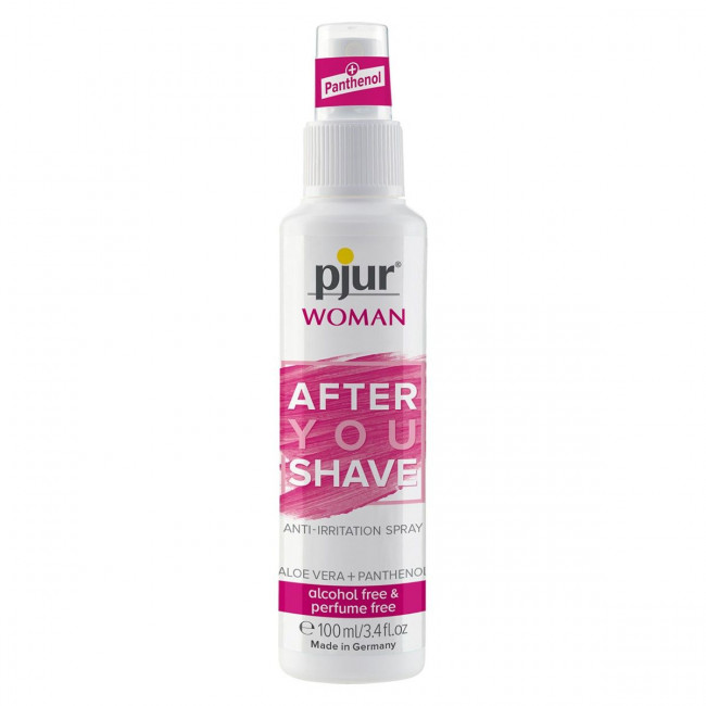 Спрей после бритья pjur WOMAN After You Shave Spray - 100 мл., Pjur