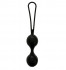 Чёрные вагинальные шарики GOOD VIBES THE PERFECT BALLS, Dream Toys Чёрные вагинальные шарики GOOD VIBES THE PERFECT BALLS, Dream Toys