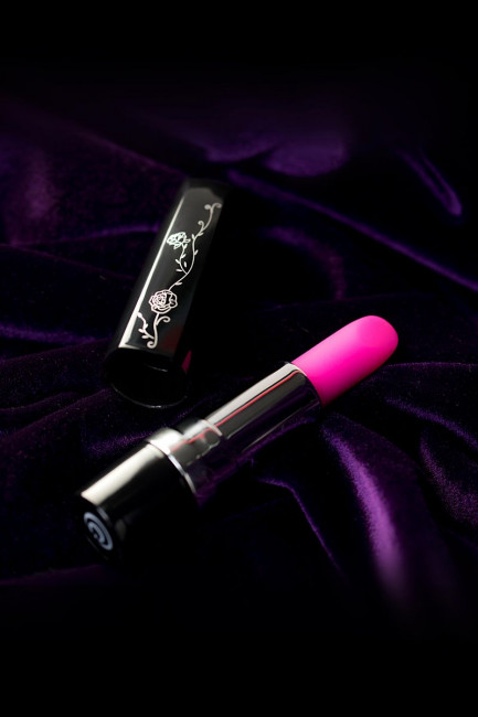 Мини-вибромассажер Eromantica LoveStick в форме помады, Eromantica Мини-вибромассажер Eromantica LoveStick в форме помады, Eromantica