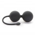 Вагинальные шарики Tighten and Tense Silicone Jiggle Balls, Fifty Shades of Grey