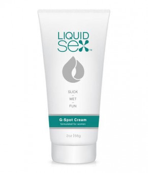 Женский крем для точки G Liquid Sex G-Spot Cream - 56 гр., Topco Sales