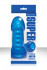 Мастурбатор Super Stroker голубого цвета, NS Novelties