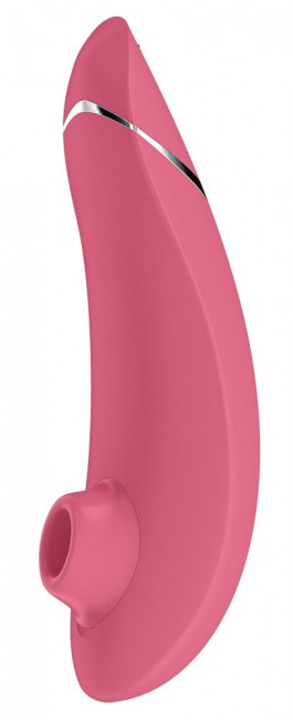 Розовый бесконтактный клиторальный стимулятор Womanizer Premium, Womanizer Розовый бесконтактный клиторальный стимулятор Womanizer Premium, Womanizer