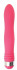 Розовый эргономичный вибратор Sexy Friend - 17,5 см., Bior toys