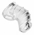Насадка для ограничения эрекции Detained Soft Body Chastity Cage, XR Brands