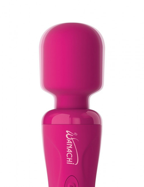 Розовый вибратор-жезл Body Recharger, Pipedream