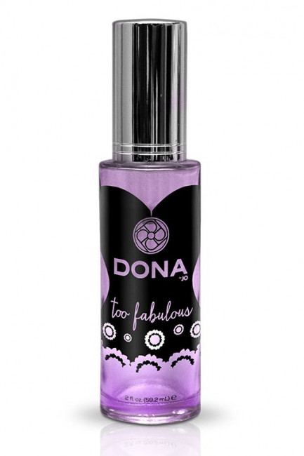 Женский парфюм с феромонами DONA Too fabulous - 59,2 мл., System JO