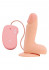 Вибратор Vibe Flesh - 17 см., Toyz4lovers
