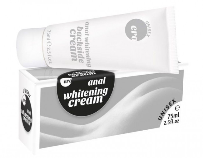 Интимный отбеливающий крем ERO Whitening - 75 мл., Ero