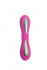 Розовый мини-вибратор My Vibe - 12,5 см., Kanikule