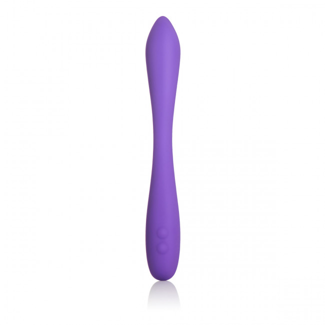 Перезаряжаемый фиолетовый вибромассажер Silhouette S9 - 16,5 см., California Exotic Novelties Перезаряжаемый фиолетовый вибромассажер Silhouette S9 - 16,5 см., California Exotic Novelties