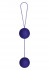 Фиолетовые вагинальные шарики Funky Love balls, Toy Joy Фиолетовые вагинальные шарики Funky Love balls, Toy Joy