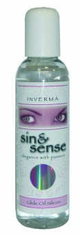Универсальный лубрикант на силиконовой основе Sin&Sense Oil Silicon - 150 мл., Inverma