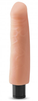 Реалистичный вибромассажер Real Feel Lifelike Toyz №10 - 26 см., Pipedream