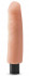 Реалистичный вибромассажер Real Feel Lifelike Toyz №10 - 26 см., Pipedream