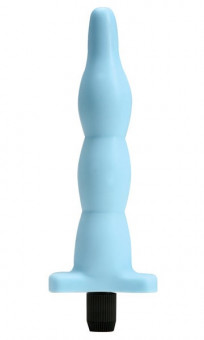 Голубой многоскоростной вибратор , Dream Toys