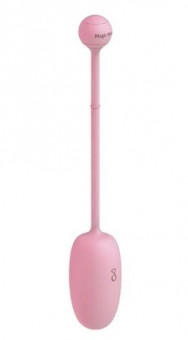 Розовый тренажер Кегеля Magic Kegel Coach