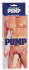 Мощная розовая вибропомпа VIBROBATOR PUMP, Seven Creations