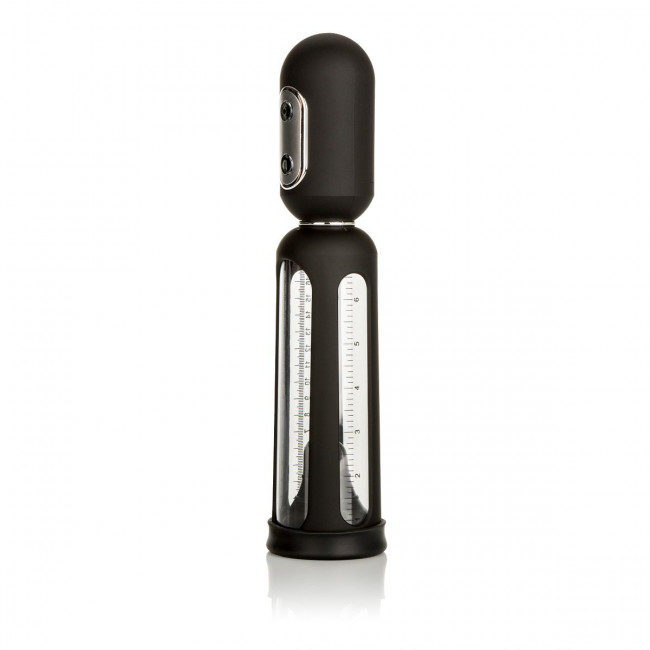 Автоматическая вакуумная помпа GET HARD POWER PUMP, California Exotic Novelties Автоматическая вакуумная помпа GET HARD POWER PUMP, California Exotic Novelties