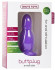 Маленькая фиолетовая анальная втулка Small Buttplug - 9,4 см., Shots Media BV