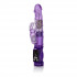 Фиолетовый вибромассажер Petite Jack Rabbit - 24 см., California Exotic Novelties Фиолетовый вибромассажер Petite Jack Rabbit - 24 см., California Exotic Novelties