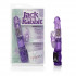 Фиолетовый вибромассажер Petite Jack Rabbit - 24 см., California Exotic Novelties Фиолетовый вибромассажер Petite Jack Rabbit - 24 см., California Exotic Novelties