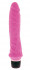 Розовый вибратор-реалистик PURRFECT SILICONE CLASSIC 8.5INCH PINK - 21,5 см., Dream Toys