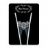 Открытые белые кружевные трусики Delicati pizzi, Dolce Piccante Lingerie