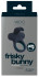 Чёрное эрекционное перезаряжаемое виброкольцо VeDO Frisky Bunny, VeDO Чёрное эрекционное перезаряжаемое виброкольцо VeDO Frisky Bunny, VeDO