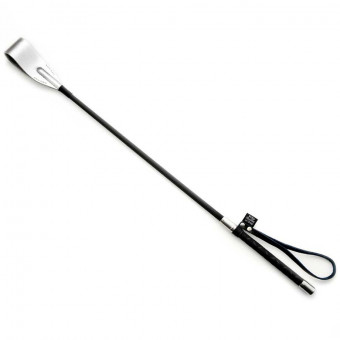Серебристый стек Riding Crop - 59 см., Fifty Shades of Grey