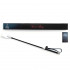 Серебристый стек Riding Crop - 59 см., Fifty Shades of Grey Серебристый стек Riding Crop - 59 см., Fifty Shades of Grey