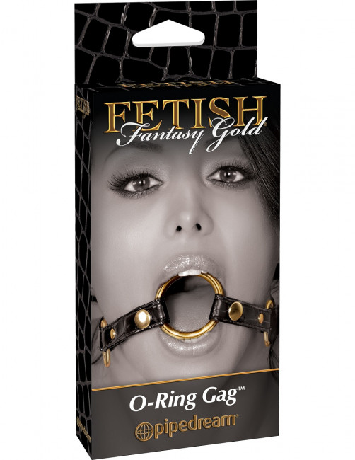 Кляп-рамка O-Ring Gag, Pipedream Кляп-рамка O-Ring Gag, Pipedream