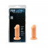 Телесный мини-плаг Small Slim Dildo - 9 см., Chisa