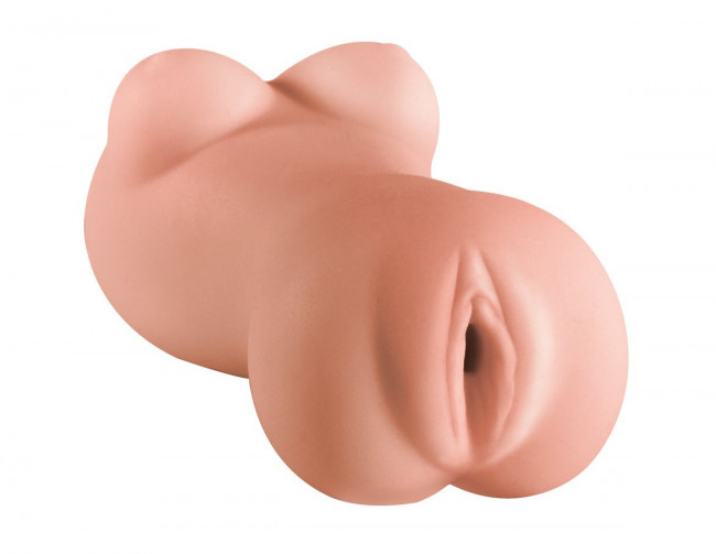 Мастурбатор в виде женского торса Foxy Lady Angie, Lola toys