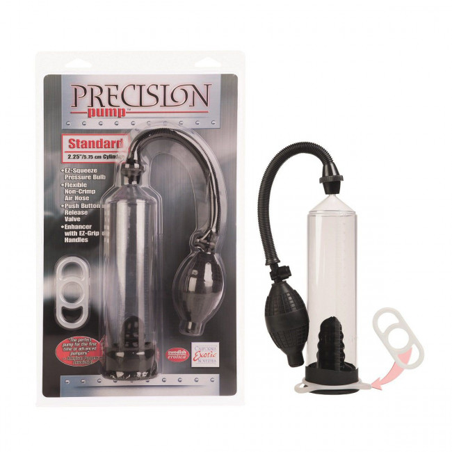 Вакуумная помпа Precision Pump Standard , California Exotic Novelties