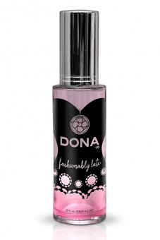 Женский парфюм с феромонами DONA Fashionably late - 59,2 мл. , System JO