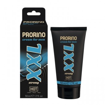 Интимный крем для мужчин Prorino XXL - 50 мл., Ero