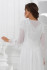 Длинный пеньюар Lady in white Длинный пеньюар Lady in white