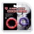 Набор из двух эрекционных колец TLC A Real Man’s Cock Ring, Topco Sales