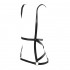 Чёрная упряжь ARROW DRESS HARNESS, Bijoux Indiscrets