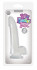 Прозрачный фаллоимитатор на присоске Jelly Rancher 5 Smooth Rider Dong - 15 см., NS Novelties Прозрачный фаллоимитатор на присоске Jelly Rancher 5 Smooth Rider Dong - 15 см., NS Novelties